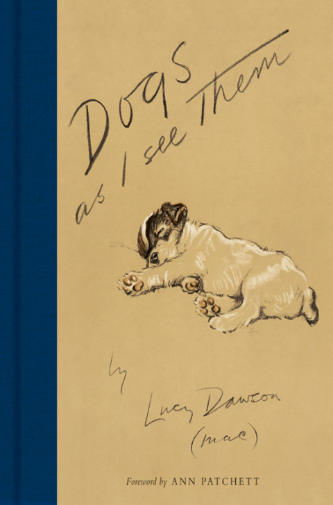 Cover image for book Dogs As I See Them