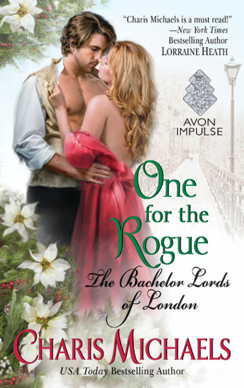 Cover image for book One for the Rogue