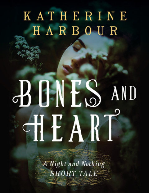 Cover image for book Bones and Heart