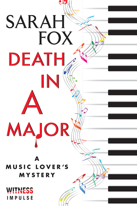 Cover image for book Death in A Major