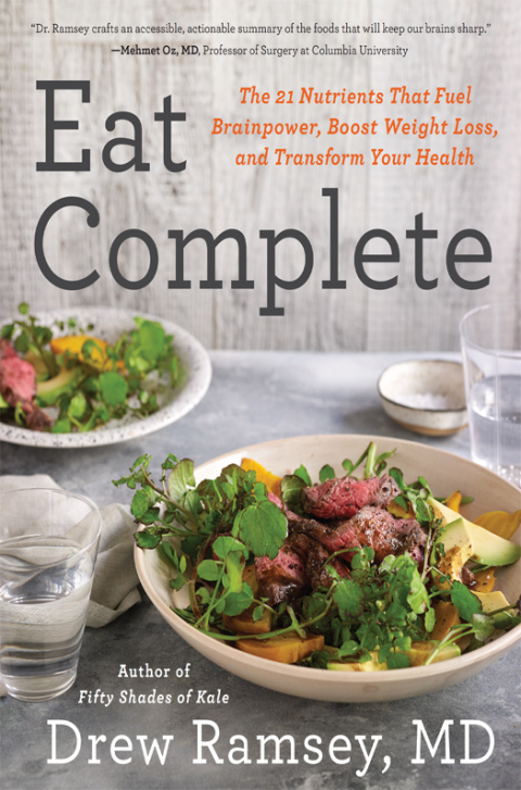 Cover image for book Eat Complete