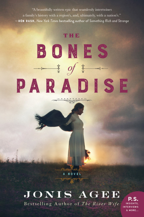 Cover image for book The Bones of Paradise