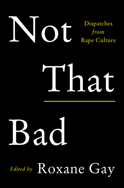 Cover image for book Not That Bad