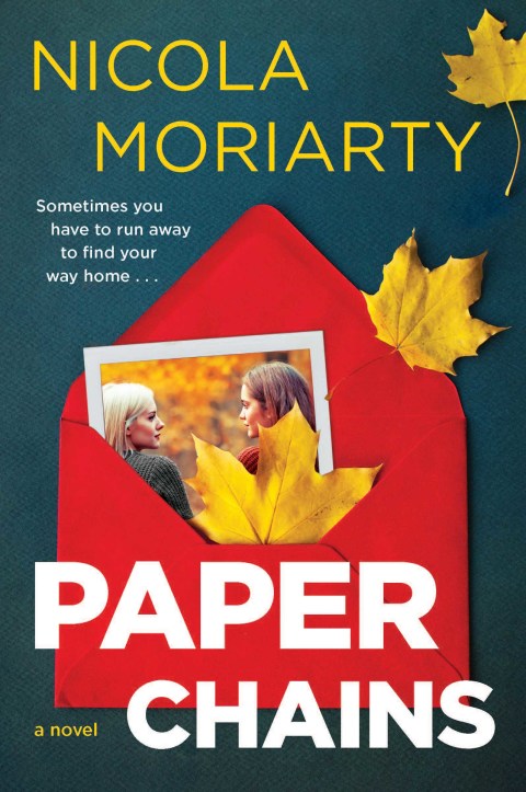 Cover image for book Paper Chains