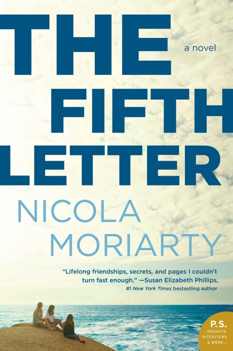 Cover image for book The Fifth Letter
