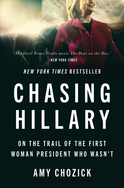 Cover image for book Chasing Hillary