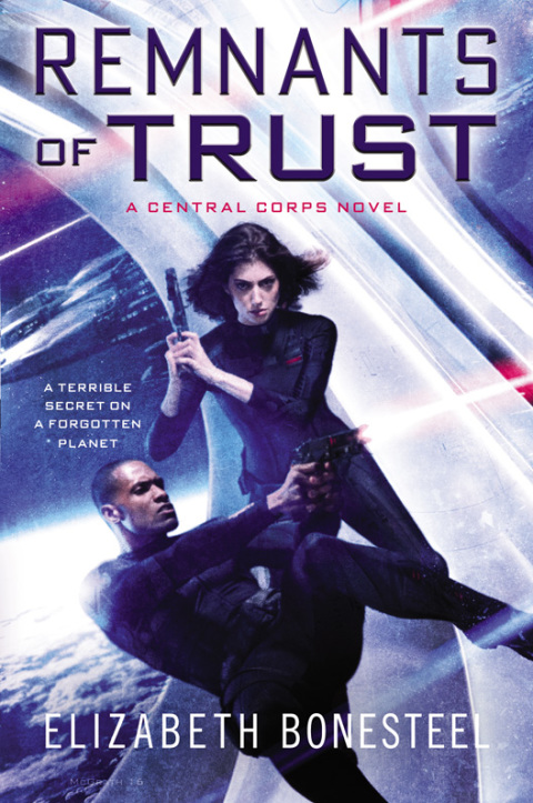 Cover image for book Remnants of Trust