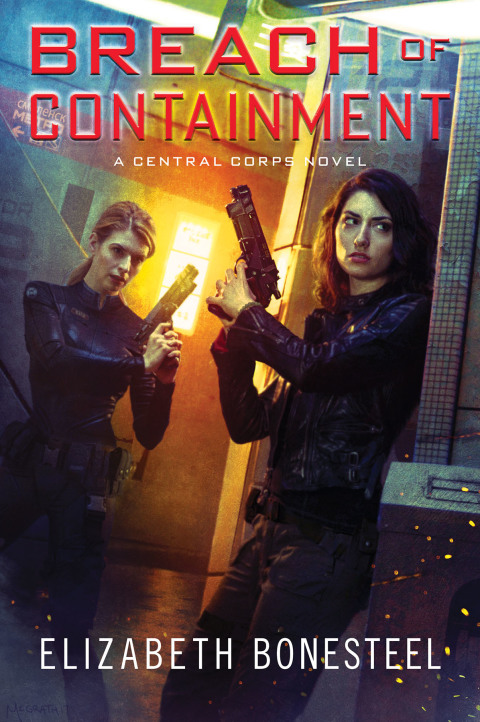 Cover image for book Breach of Containment