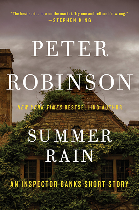 Cover image for book Summer Rain