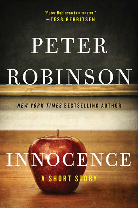 Cover image for book Innocence