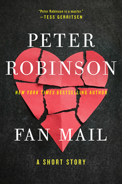 Cover image for book Fan Mail