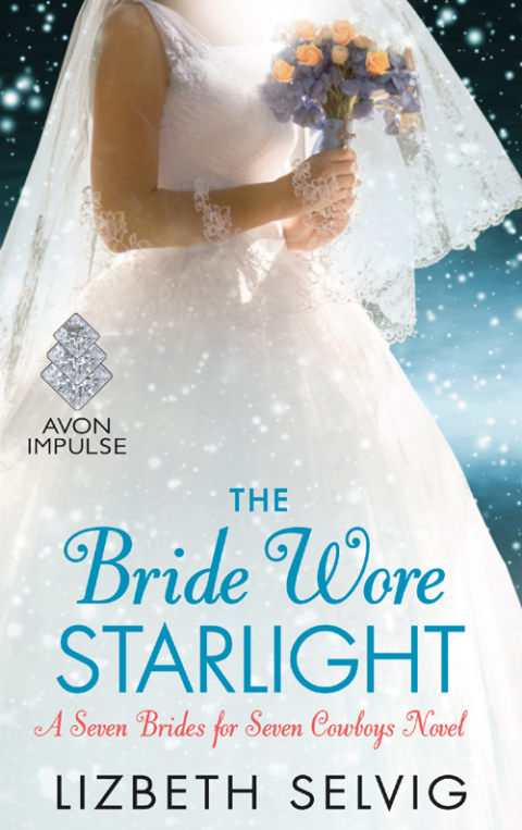 Cover image for book The Bride Wore Starlight