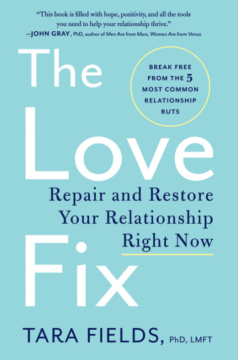 Cover image for book The Love Fix