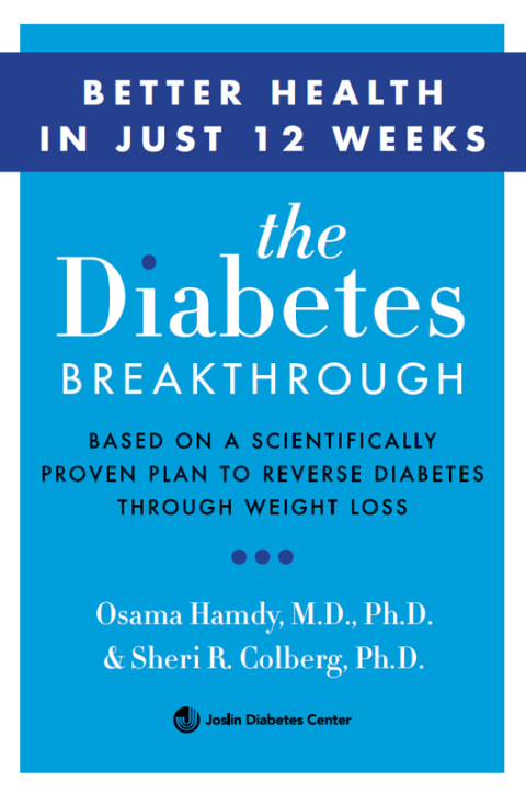 Cover image for book The Diabetes Breakthrough