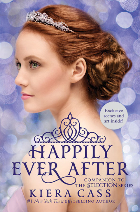 Cover image for book Happily Ever After: Companion to the Selection Series