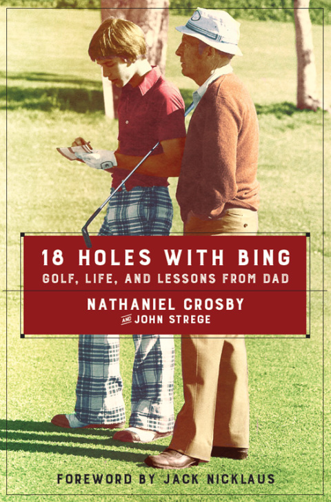 Cover image for book 18 Holes with Bing