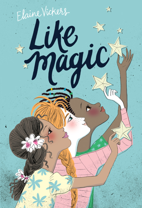 Cover image for book Like Magic