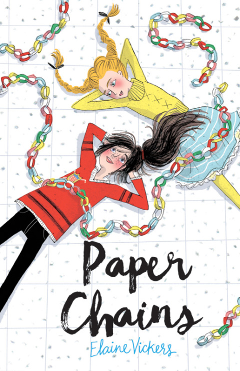 Cover image for book Paper Chains