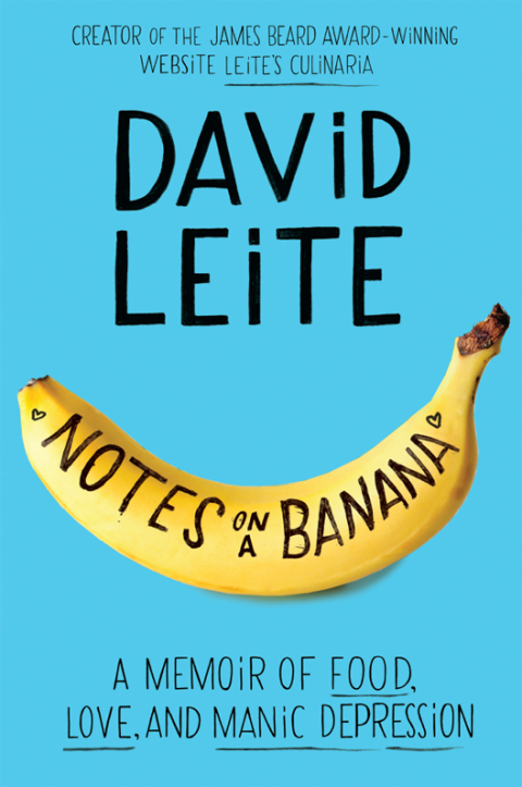 Cover image for book Notes on a Banana