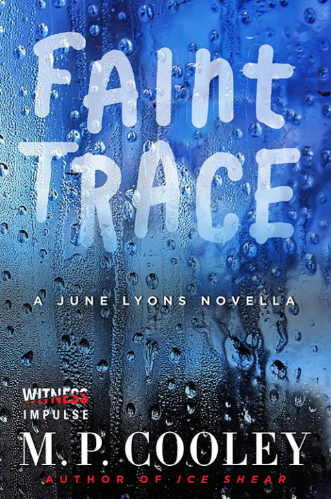 Cover image for book Faint Trace