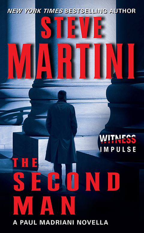 Cover image for book The Second Man