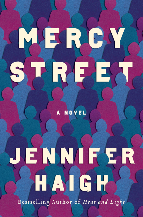 Cover image for book Mercy Street