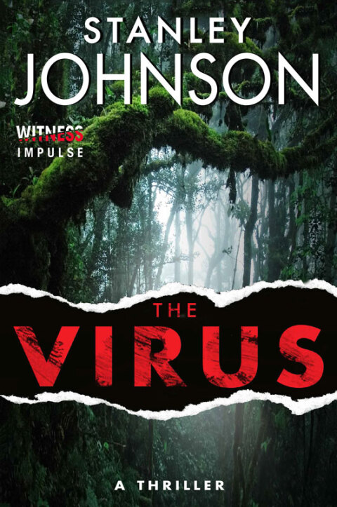 Cover image for book The Virus