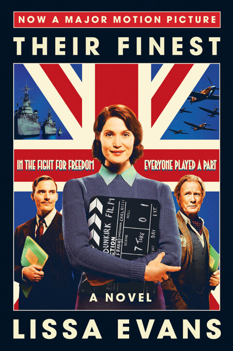 Cover image for book Their Finest