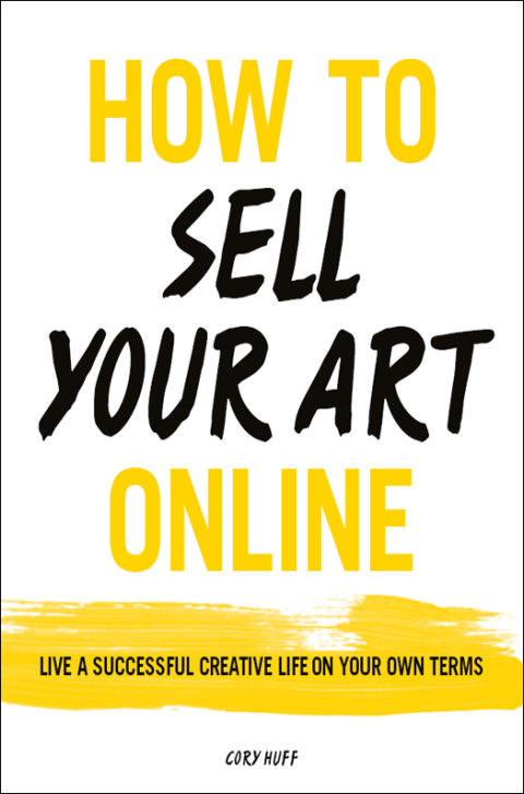 Cover image for book How to Sell Your Art Online