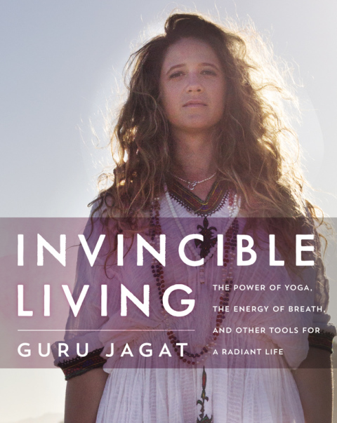 Cover image for book Invincible Living