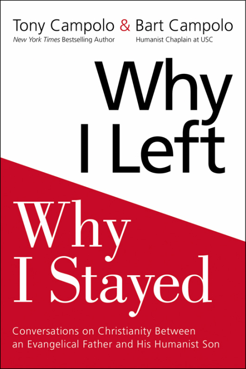 Cover image for book Why I Left, Why I Stayed