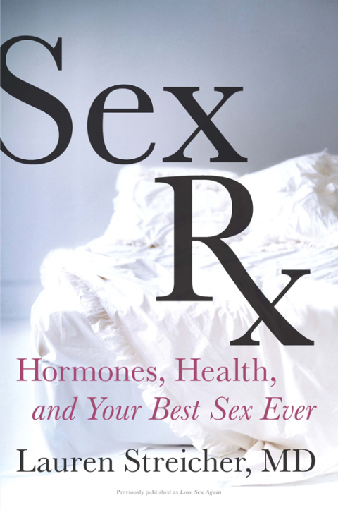 Cover image for book Sex Rx