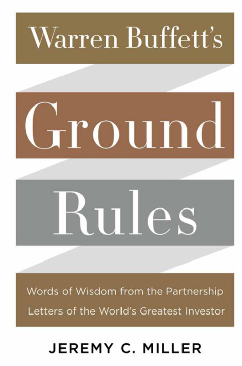 Cover image for book Warren Buffett's Ground Rules