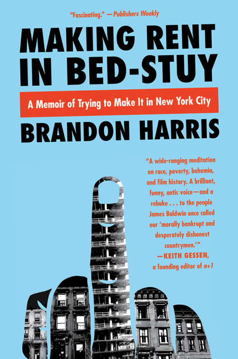 Cover image for book Making Rent in Bed-Stuy