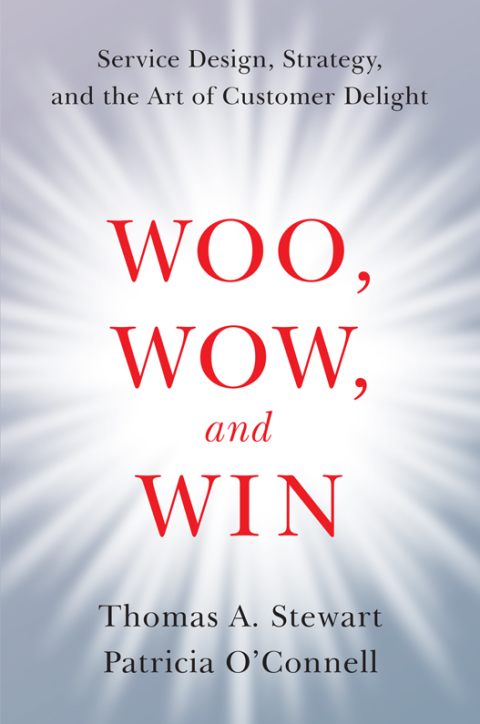 Cover image for book Woo, Wow, and Win