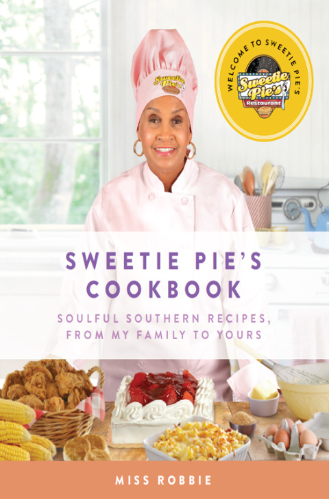 Cover image for book Sweetie Pie's Cookbook