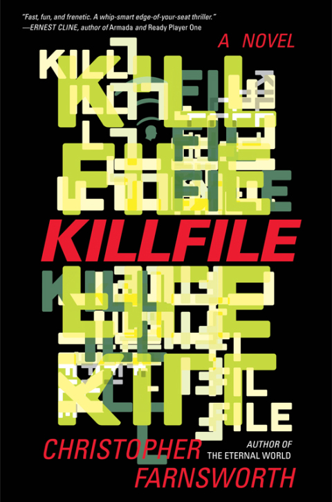 Cover image for book Killfile