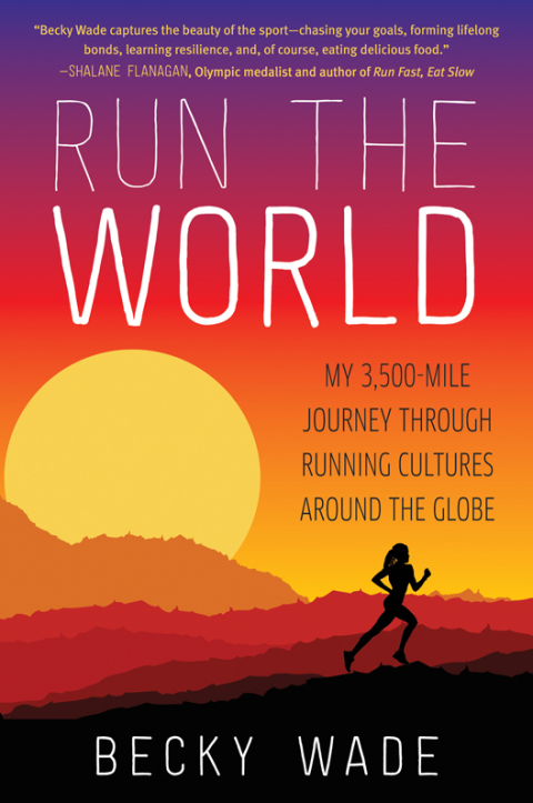 Cover image for book Run the World