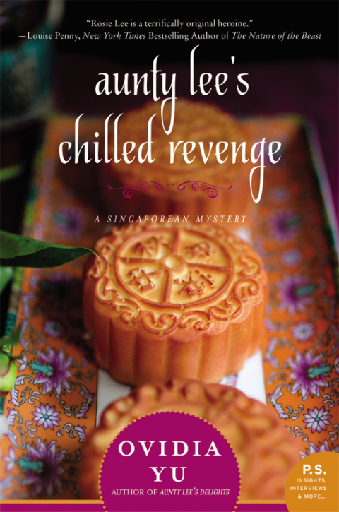 Cover image for book Aunty Lee's Chilled Revenge