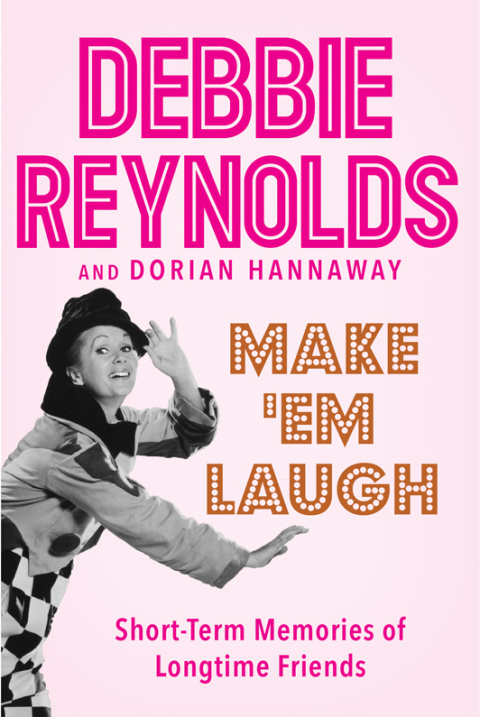 Cover image for book Make 'Em Laugh