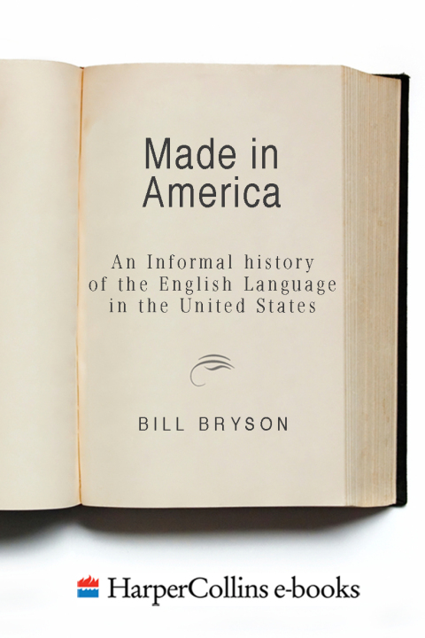 Cover image for book made in america