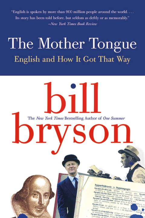 Cover image for book The Mother Tongue
