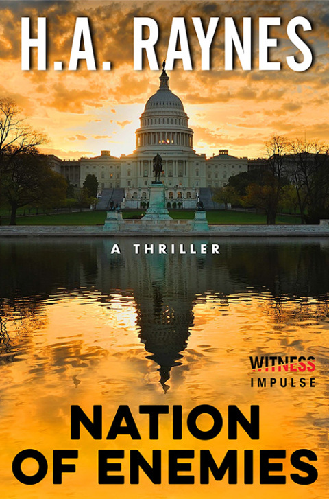 Cover image for book Nation of Enemies