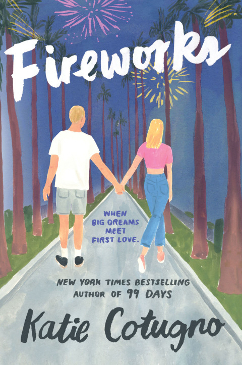 Cover image for book Fireworks