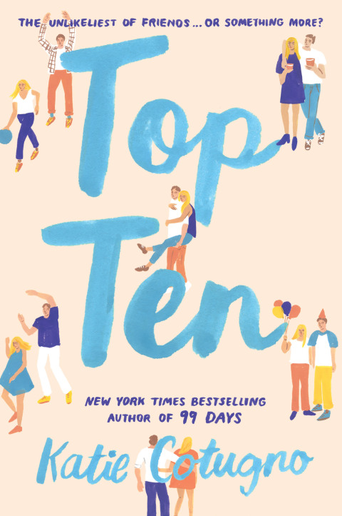 Cover image for book Top Ten