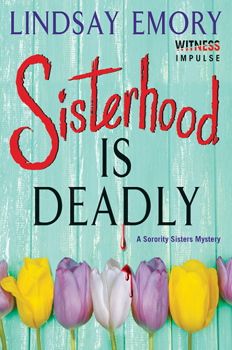 Cover image for book Sisterhood is Deadly