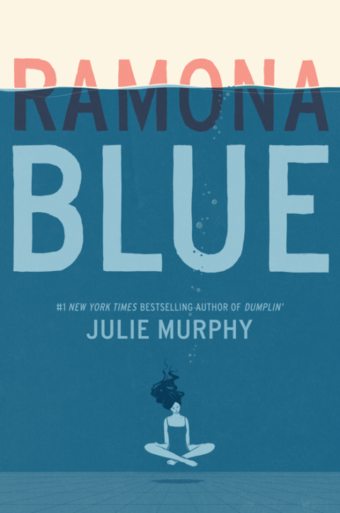 Cover image for book Ramona Blue