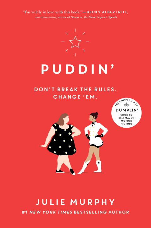 Cover image for book Puddin'