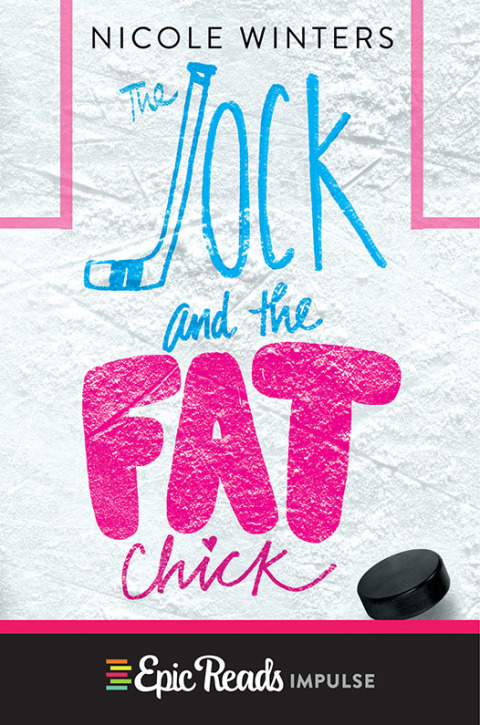 Cover image for book The Jock and the Fat Chick
