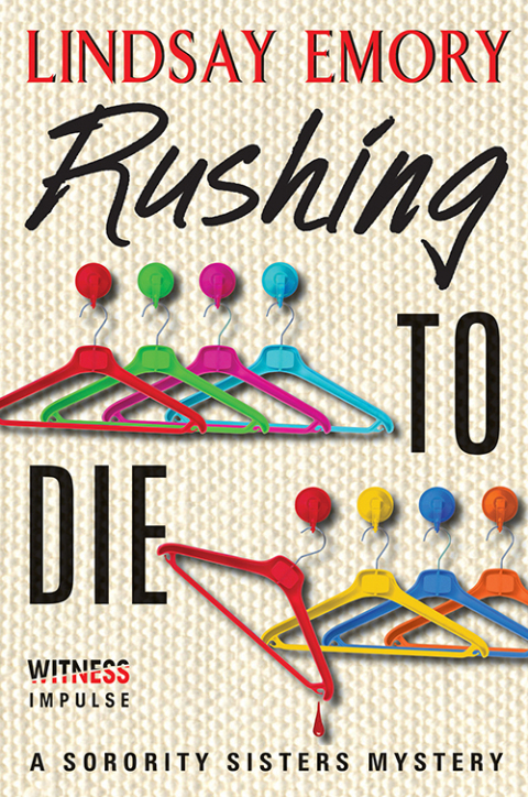 Cover image for book Rushing to Die